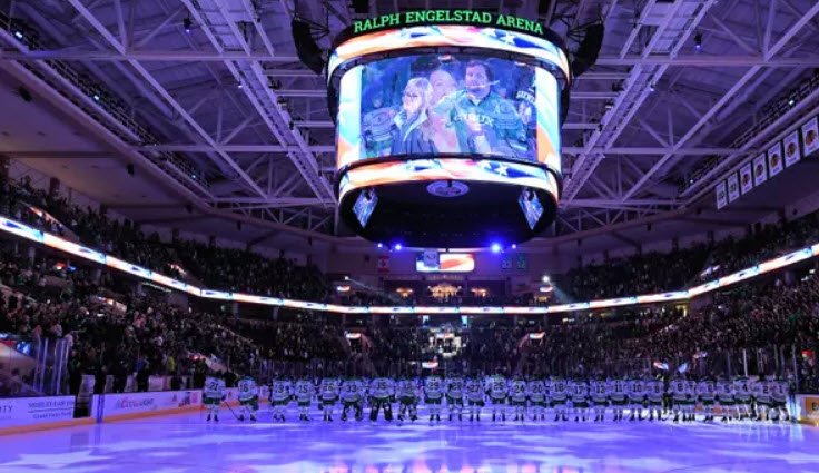 Ralph Engelstad Arena, North Dakota, USA